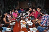 Oohalu Gusagusalade Team at Ohris